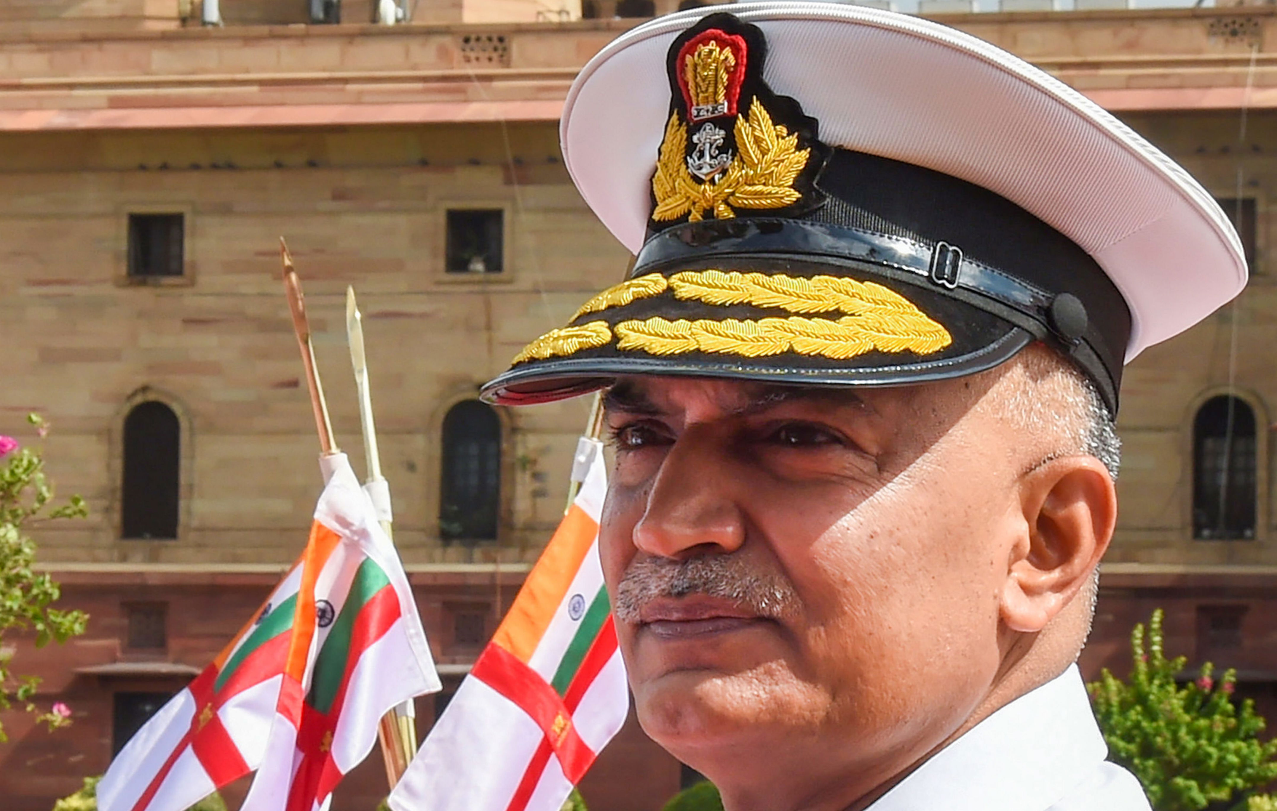 as india again shifts its gaze to seas, i see signs of aspiring maritime power: navy chief