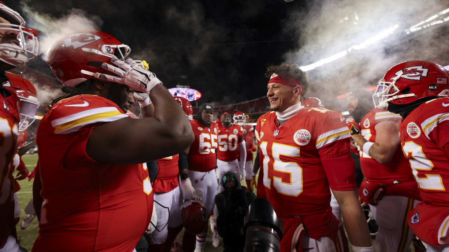 3 Chiefs Players With The Most To Gain From The DIvisional Round