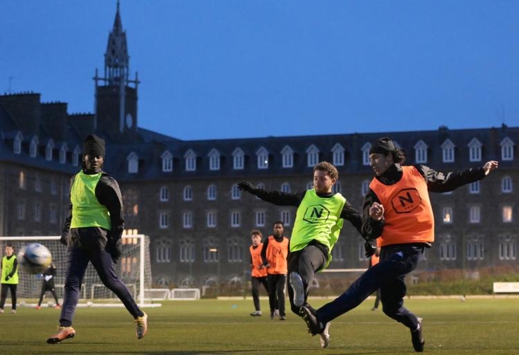 Coupe Gambardella. Les Affiches Des 16es De Finale De La Compétition ...