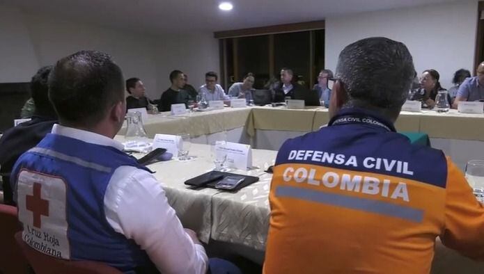 Gobernador De Boyacá Estudia Declaratoria De Calamidad Pública