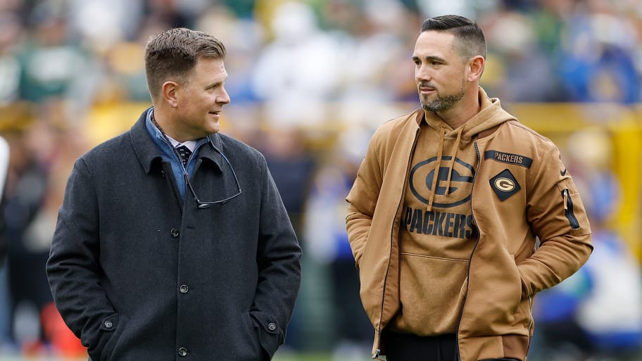 5 Genius Brian Gutekunst Moves That Have Made Packers Contenders With ...