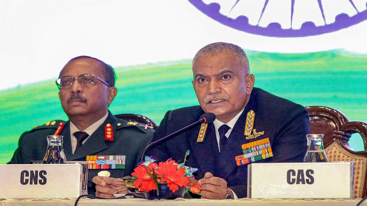 indian assets deployed in arabian sea, won’t allow instability: navy chief r hari kumar