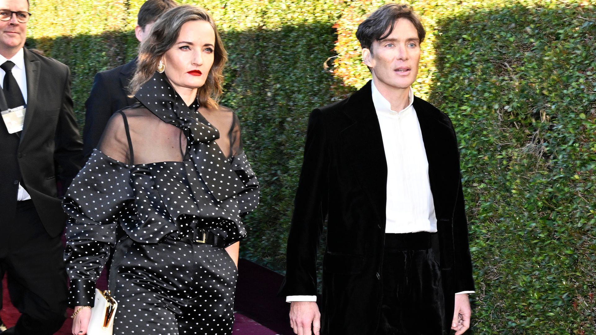 What Makes Cillian Murphy And His Wife Of 20 Years Yvonne McGuinness So ...