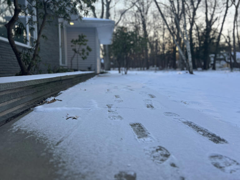 How to Melt Icy Sidewalks and Driveways—Without Rock Salt or Chemicals