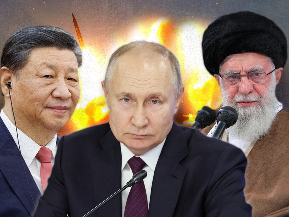 The Three Threats That Could Spark World War Three