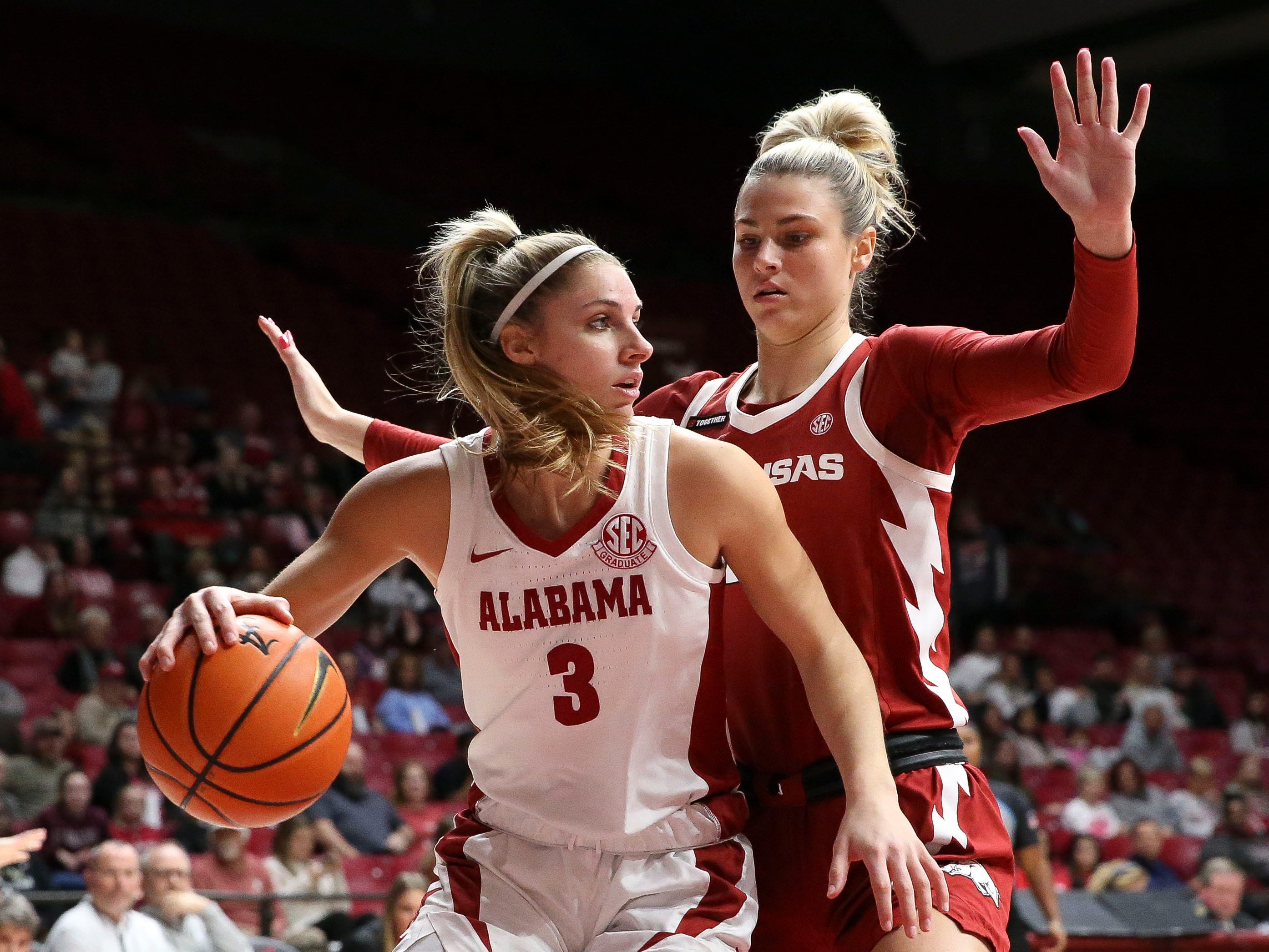 What Channel Is Alabama Women's Basketball Vs LSU On? Time And TV ...