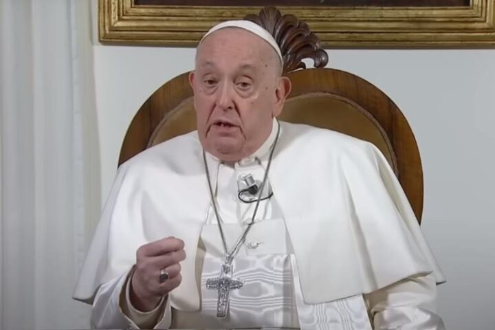 papa francisco causa com discurso sobre o ‘prazer sexual’
