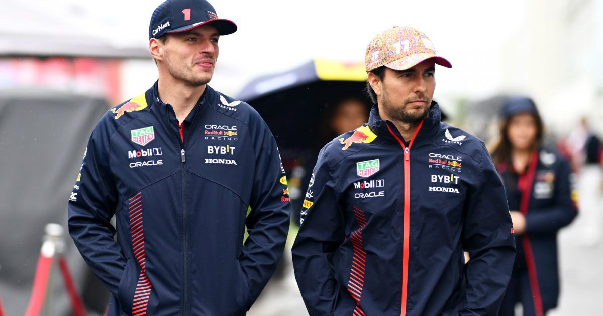 Helmut Marko reveals key Sergio Perez F1 2024 change inspired by Max