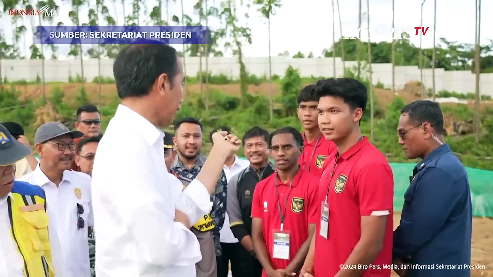 Kata Indra Sjafri Soal Pembangunan Training Center PSSI Di IKN