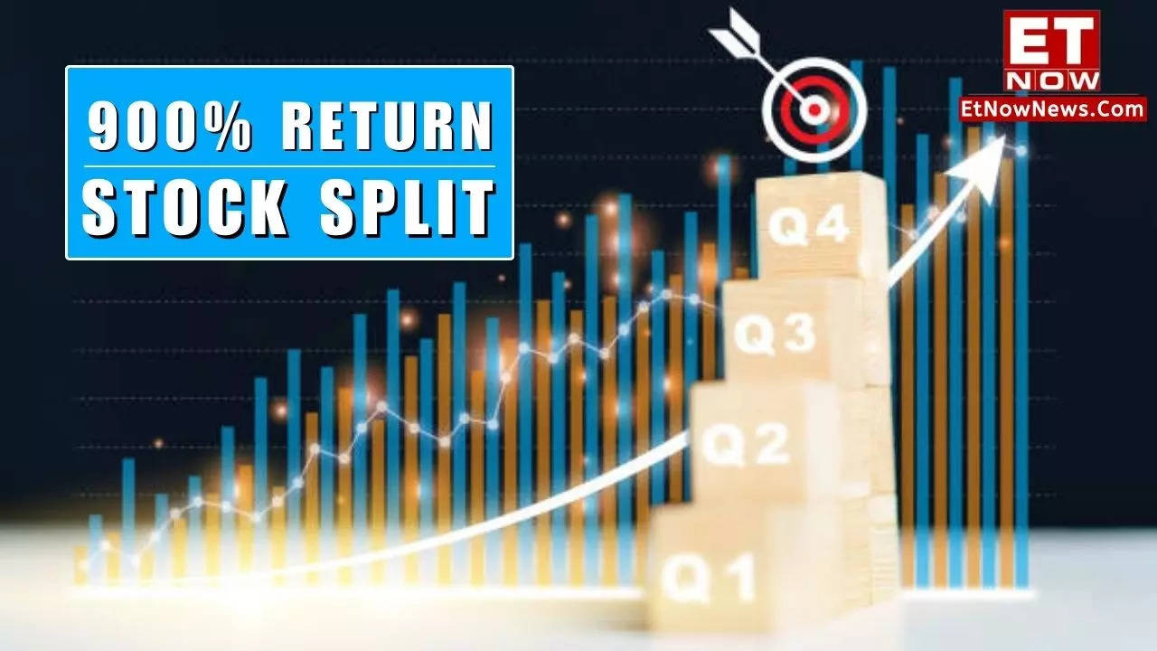 Share Split 2024 900 RETURN Multibagger Stock Announces 5 1 Sub   AA1nac2p.img