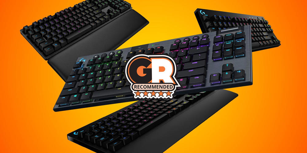The Best Logitech Keyboards for Gaming in 2024