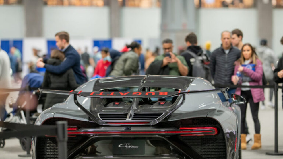 2024 Washington Auto Show Kicks Off Friday To Showcase Latest Innovation   AA1nah94.img