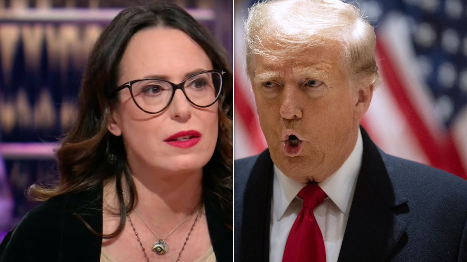 Maggie Haberman Shares Details Of Donald Trump’s Recent Phone Call To Her