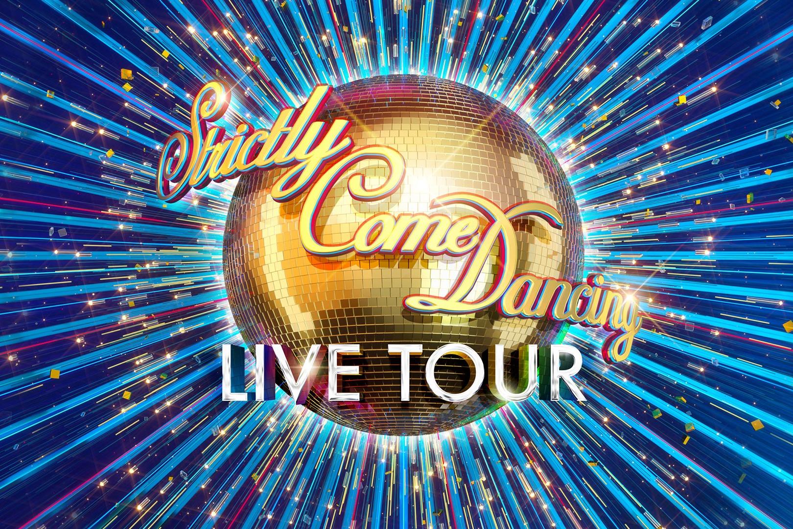 Strictly Come Dancing Live Tour 2024: Full Lineup Of Dancers ...