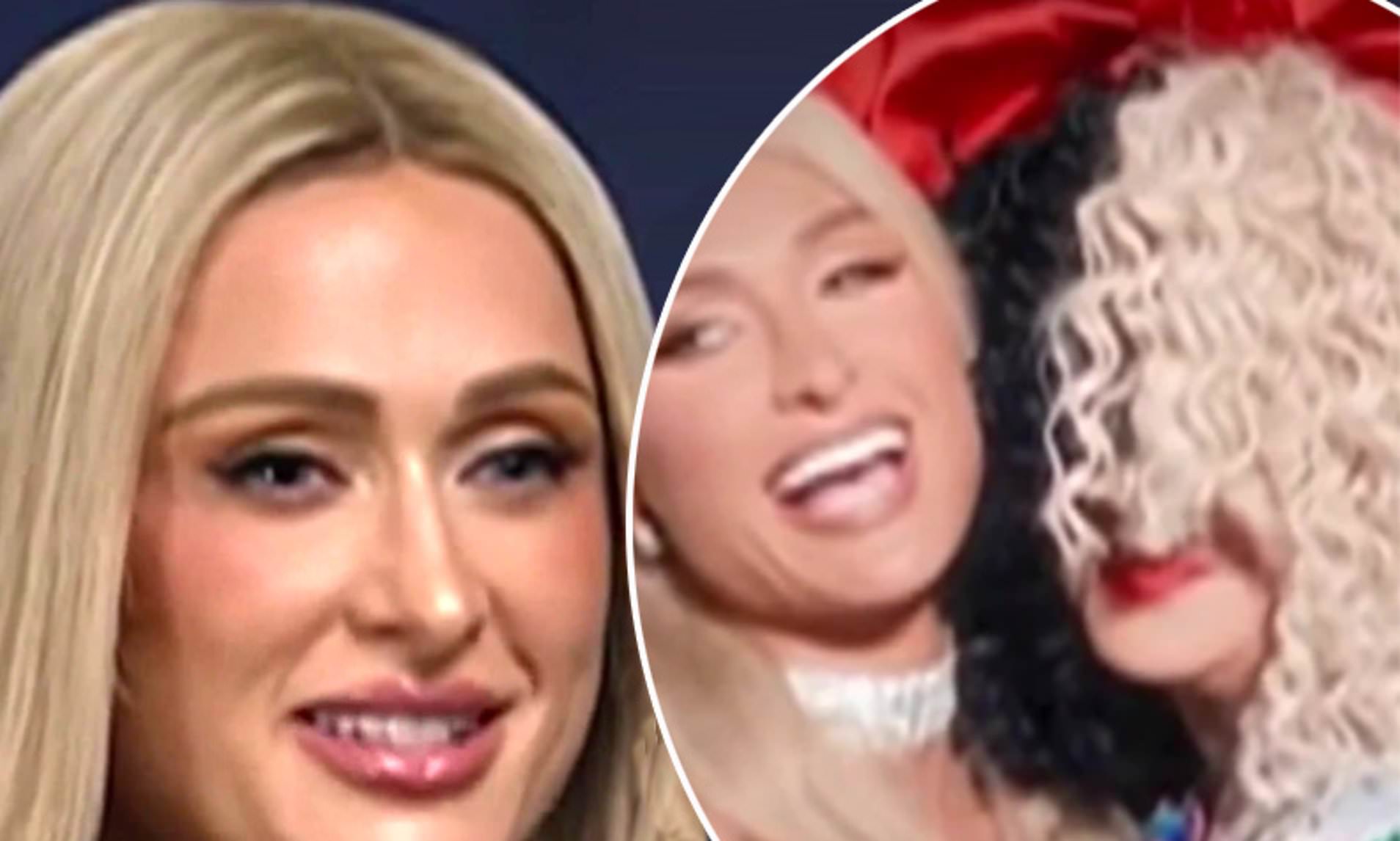 Paris Hilton Teases Her Scond Album Is Coming In 2024 With Sia   AA1nalIE.img