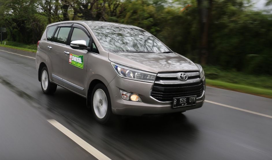 Beginilah Cara Mudah Meningkatkan Power Mobil Diesel Innova 2GD-FTV