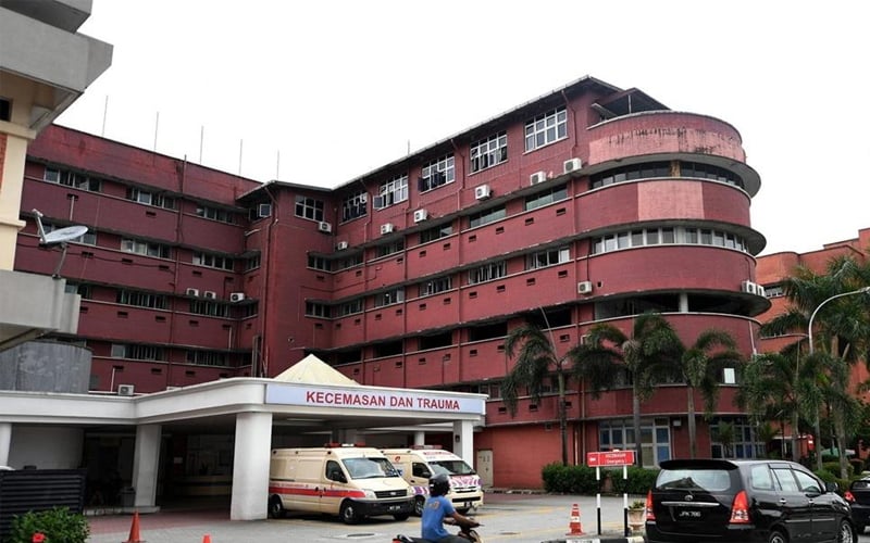 green zone ‘closure’ was to ease congestion at emergency dept, says hsa
