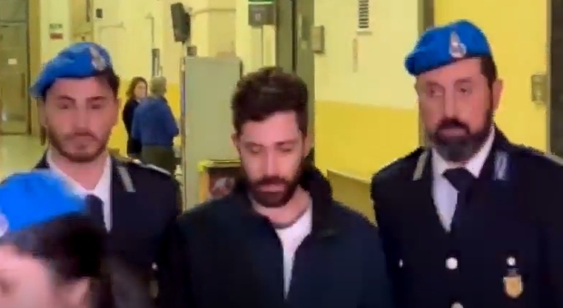 Alessandro Impagnatiello In Aula Per L'omicidio Di Giulia: Comincia Il ...