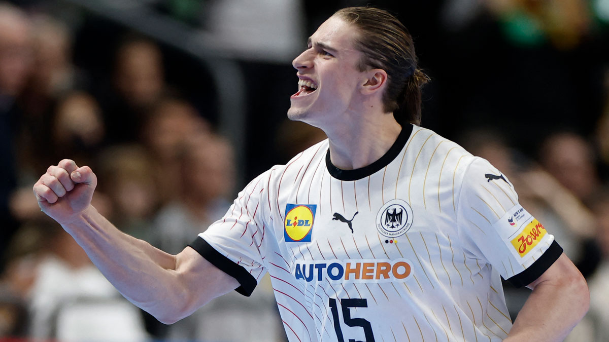 Handball: Handball EM: Wo Läuft Deutschland Vs. Island Heute Live Im ...