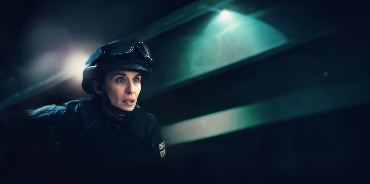 Vicky McClure's Trigger Point Lands January Series 2 Release Date