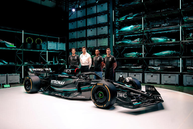 MERCEDES: Everything you need to know before the 2020 F1 season