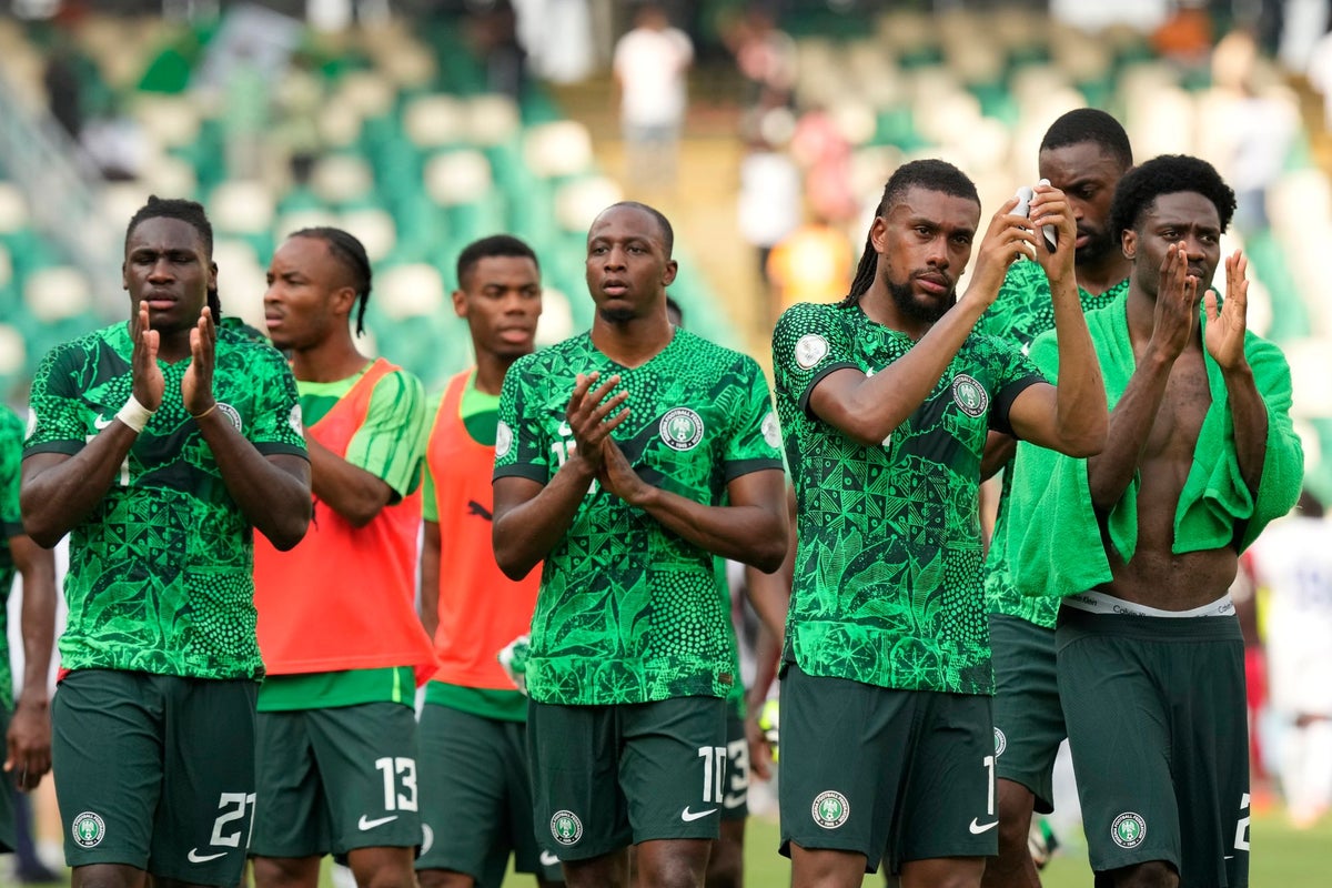 Ivory Coast Vs Nigeria: AFCON Prediction, Kick-off Time, TV, Live ...