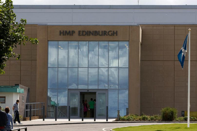 550 prisoners set to be released early from Scottish prisons due to ...