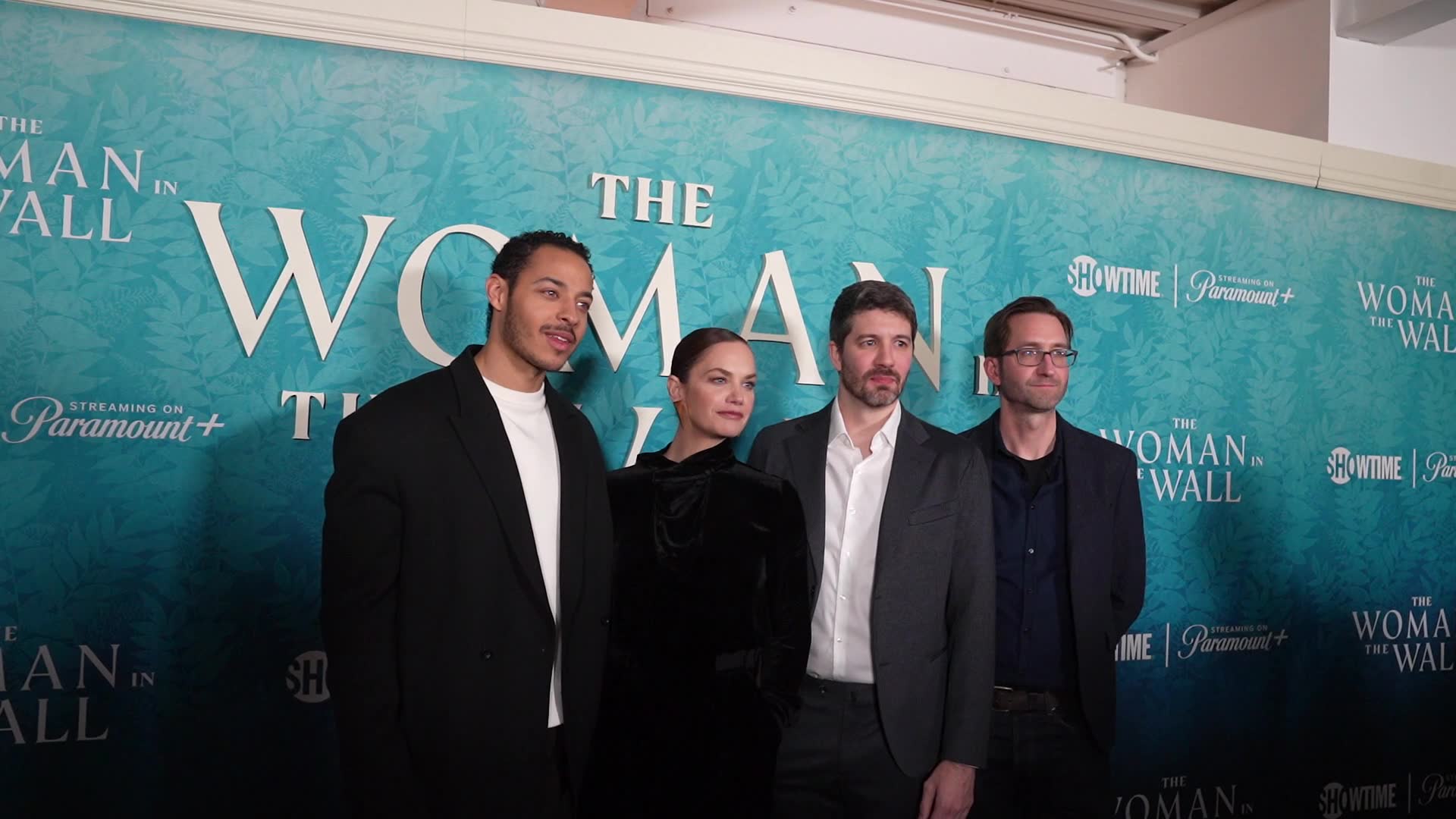 Showtimes The Woman In The Wall Premiere In New York NY USA   AA1nawCW.img