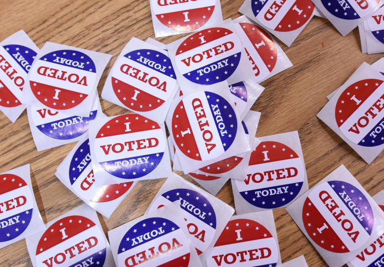 Election 2024 What to know about early voting in North Carolina