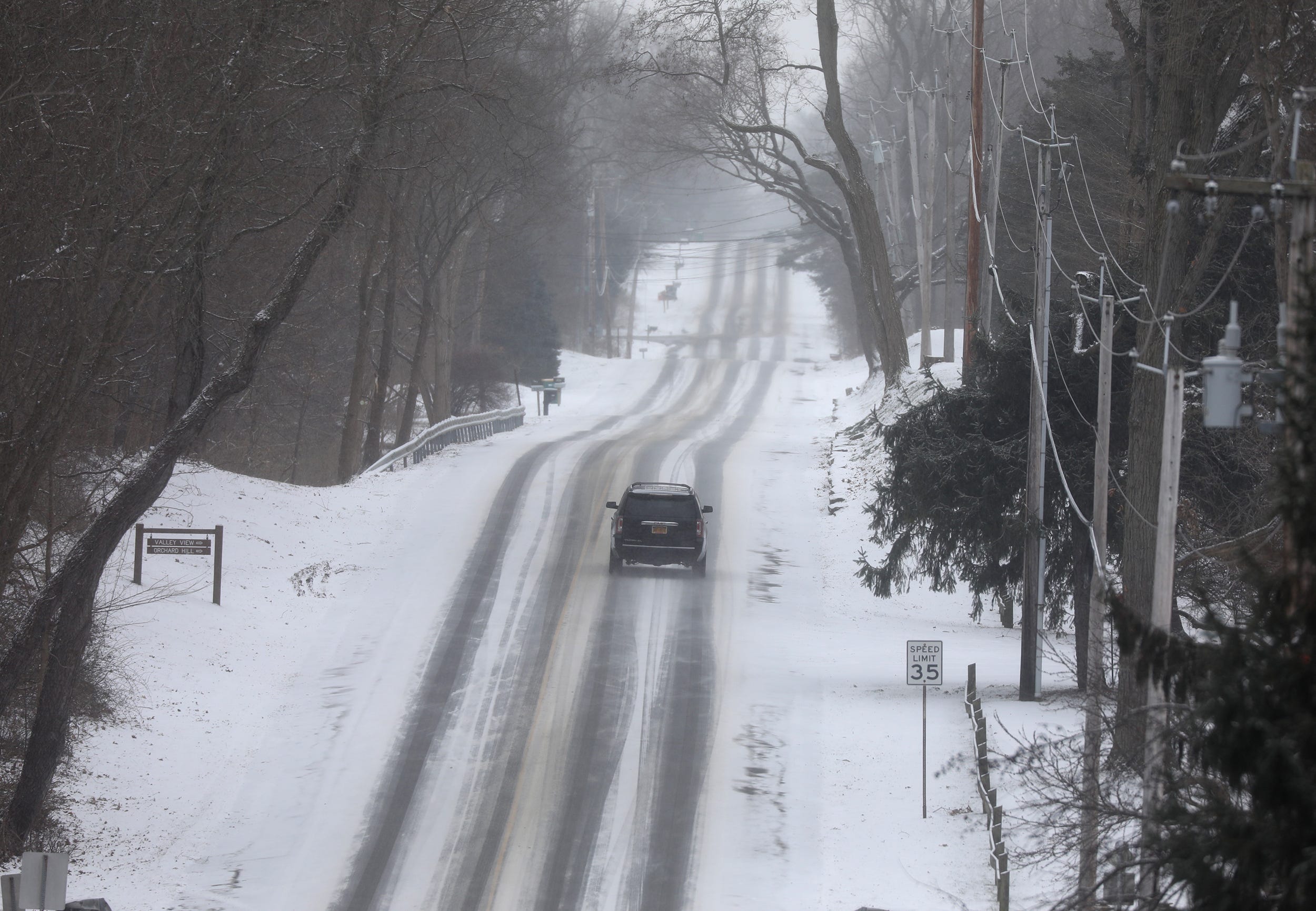 Is Rochester The Next Target For Snow? The Snowfall Forecast For This ...