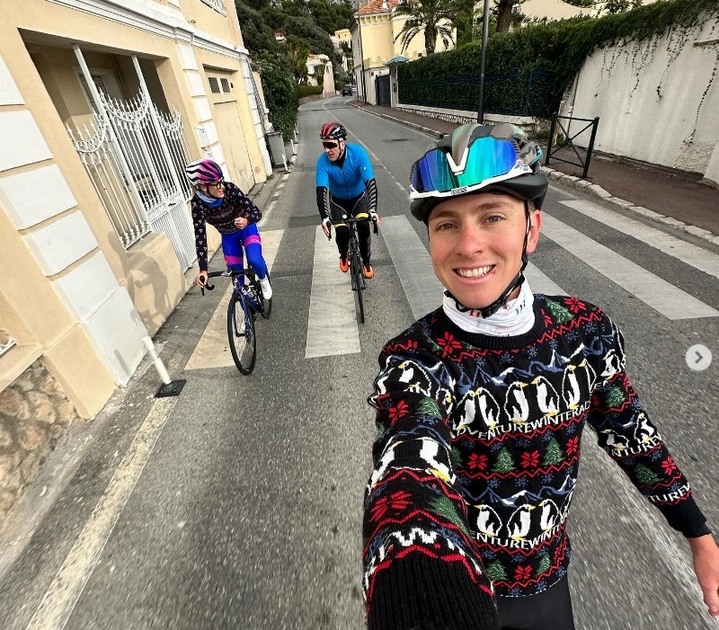 Tadej Pogocar is considered the highest paid cyclist in the category