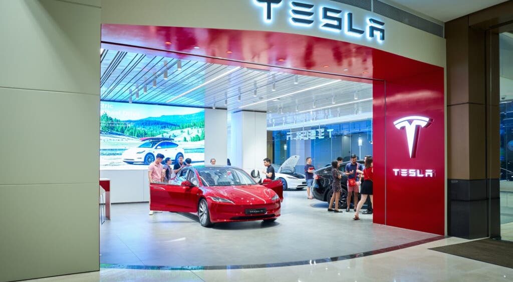 Tesla's Price-Cut Puzzle: Will Discounts Drive Demand Or Train ...