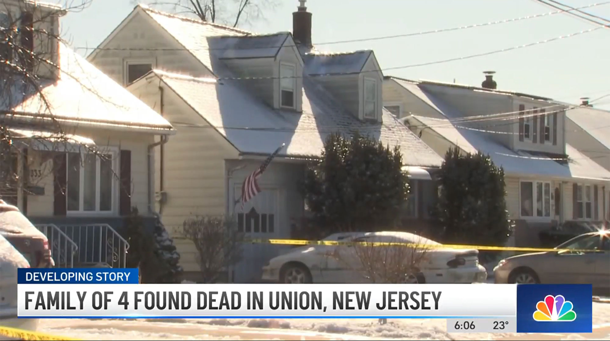 New Jersey Mother Killed Husband, Two Young Daughters Before Taking Own ...