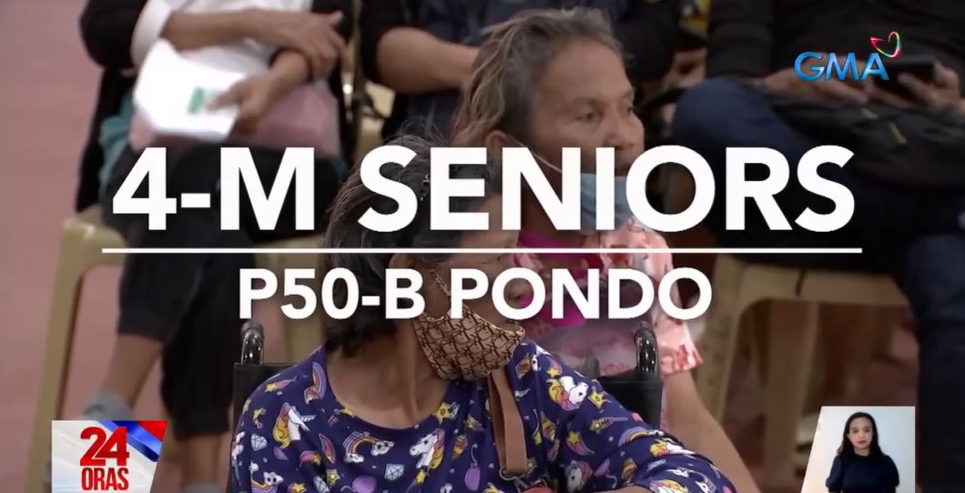 poor seniors to get p1,000 monthly pension starting january — dswd