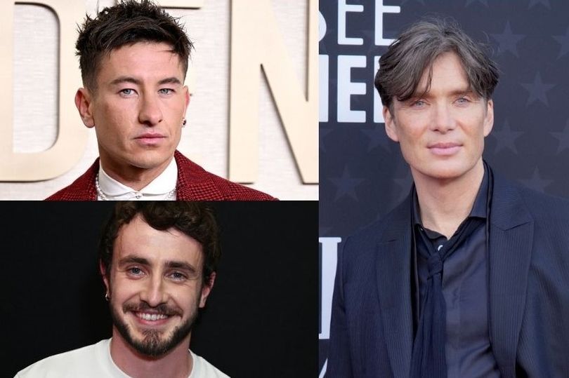 Bafta nominations 2024 Irish stars Barry Keoghan, Paul Mescal and