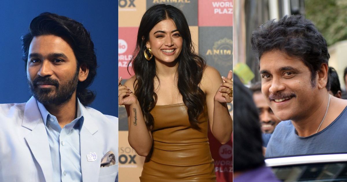 DNS Cast: Dhanush, Nagarjuna, Rashmika Mandanna In Sekhar Kammula's Movie