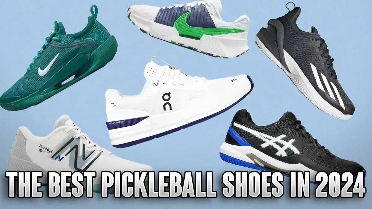 The 5 Best Pickleball Shoes To Grab In 2024 To Get A Step Up   AA1nb7H1.img