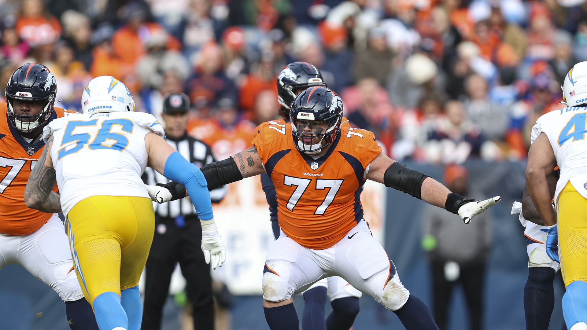 Broncos Offensive Line Grades: Quinn Meinerz