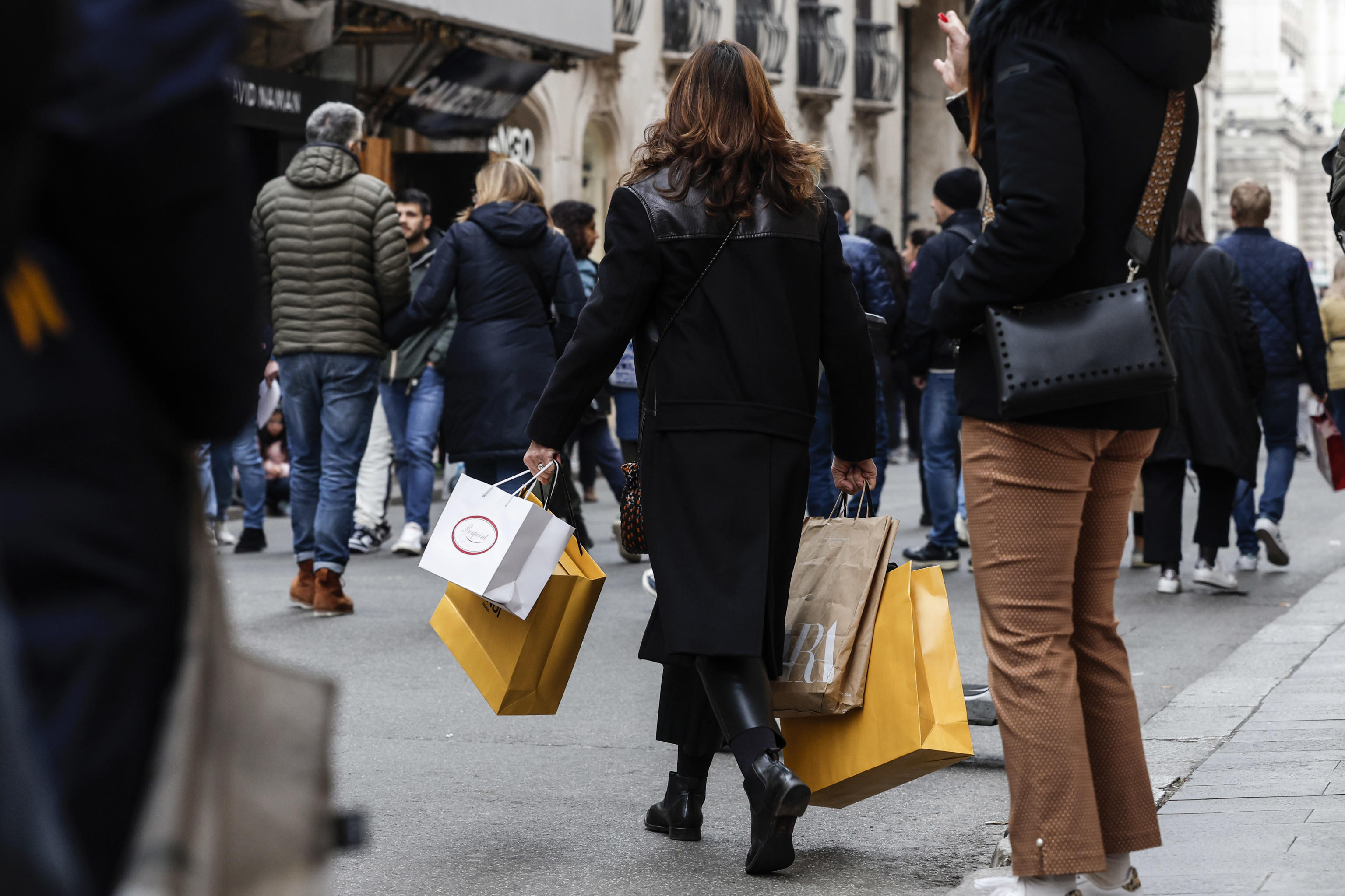 Confcommercio, Pil A Gennaio -0,1%, Stima 2024 Poco Sotto 1%