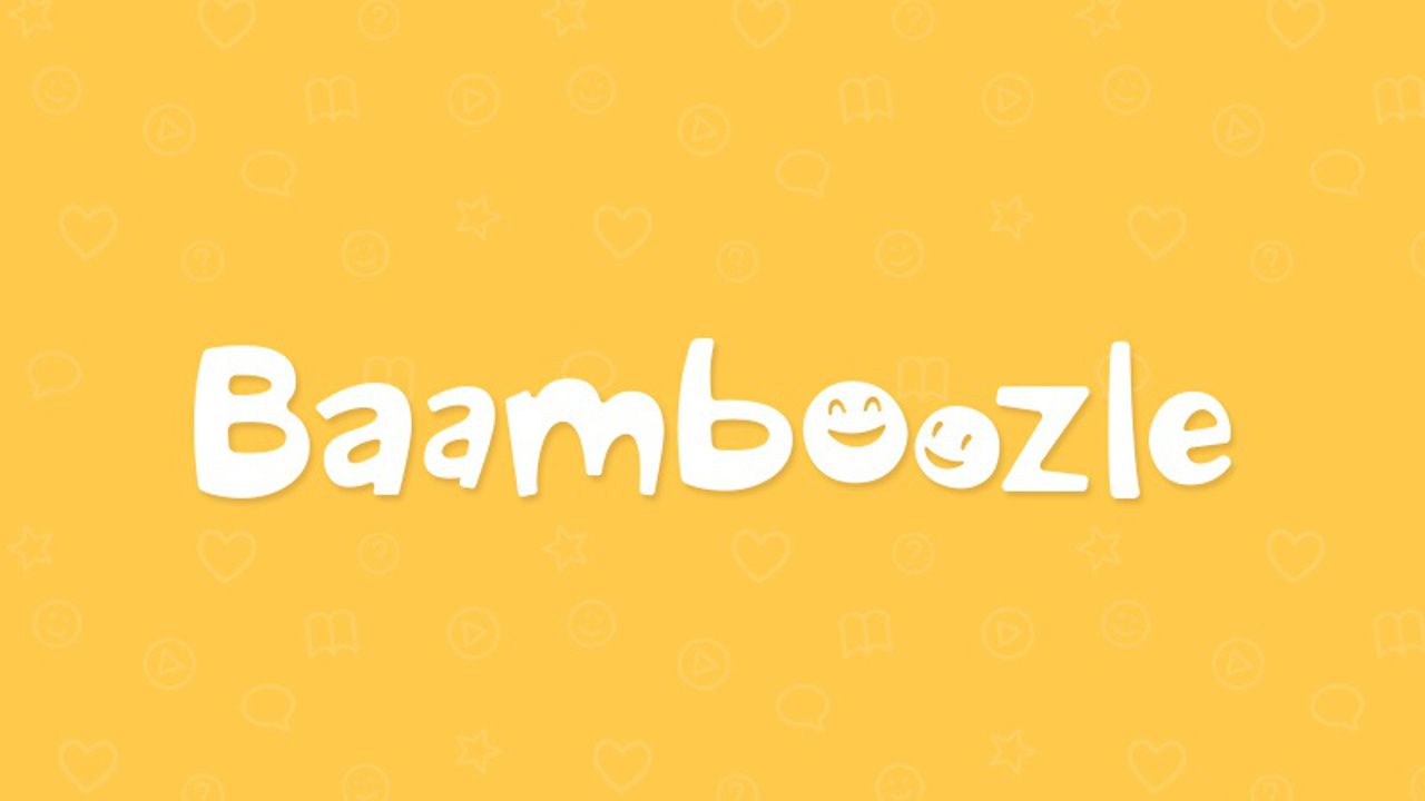 Bamboozle Lesson Plan