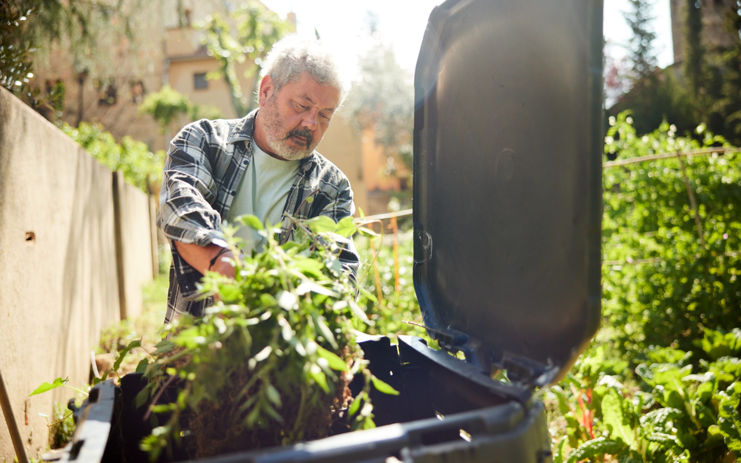 gardeners hit as cost of bin collection passes £100