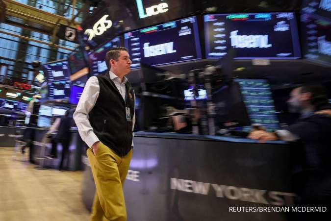 Wall Street Bullish, Indeks S&P 500 Rekor Tertinggi