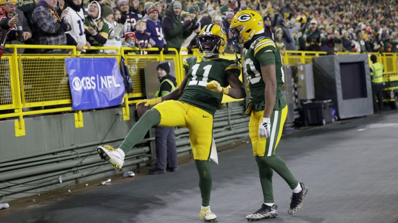 Win Or Lose, Green Bay Packers Make History