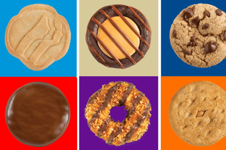 2024 Girl Scout Cookie Season is Finally Here