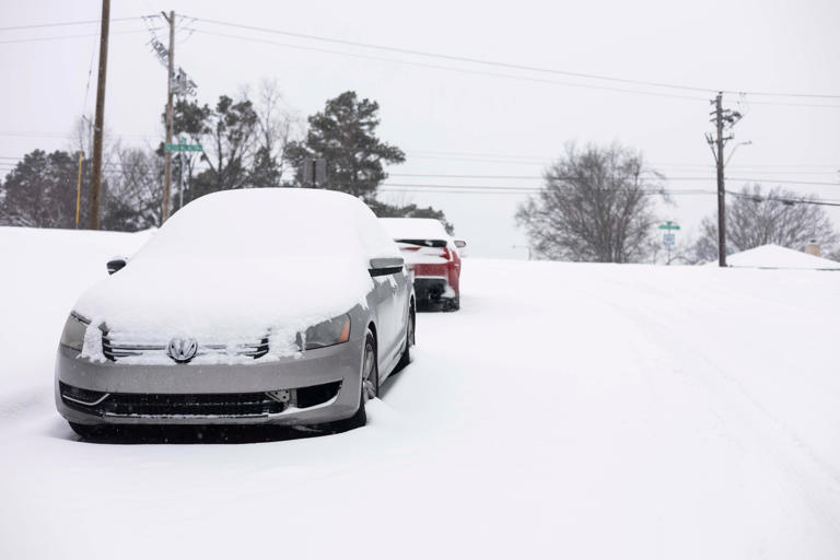 Will it snow in Memphis? Weather forecast includes chance of light