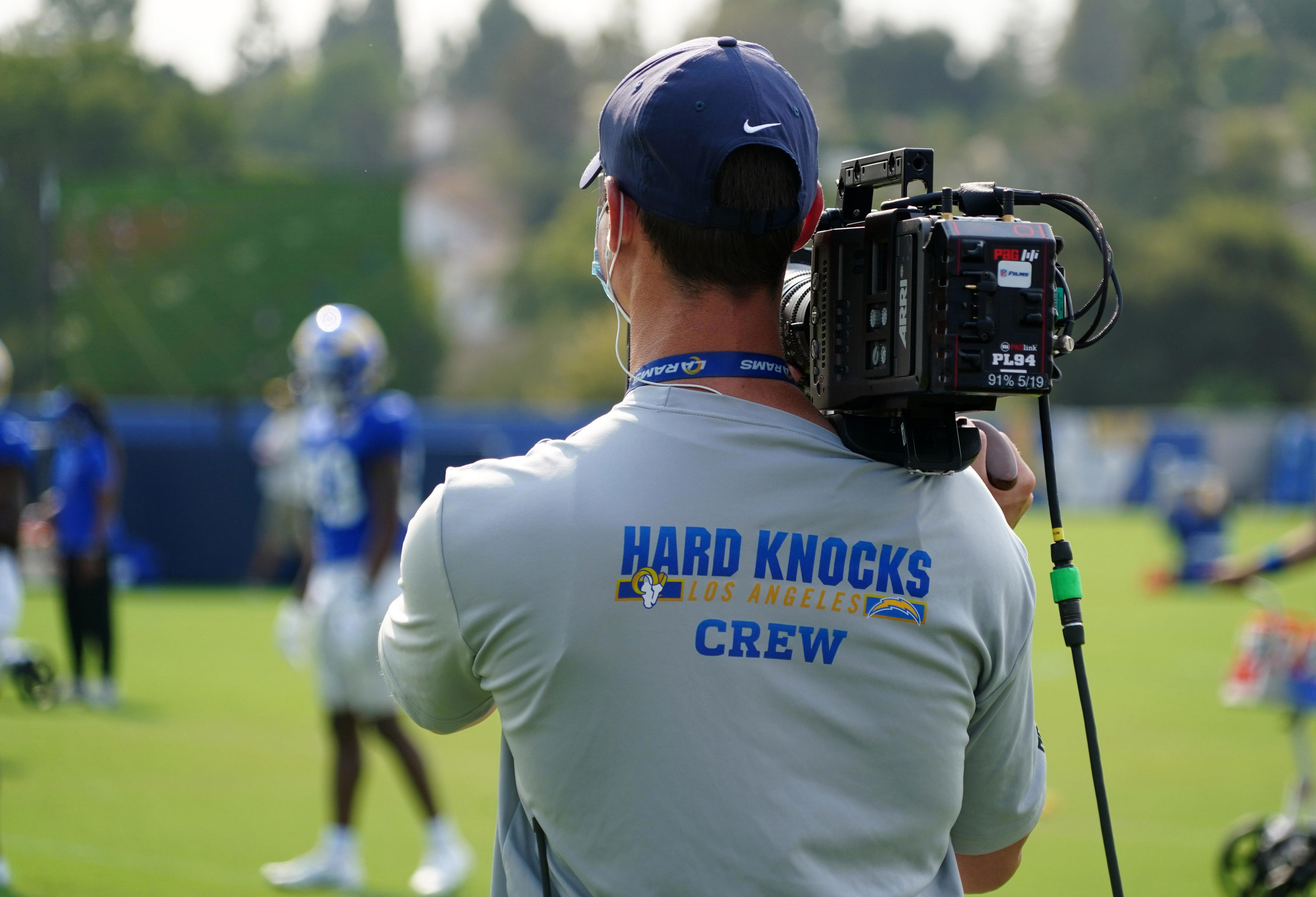 Saints eligible to be forced into 'Hard Knocks' feature in 2024
