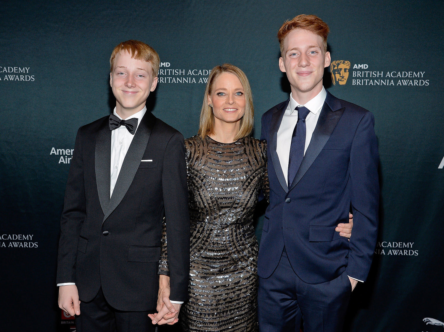Jodie Foster's 'supportive' son Charlie makes rare appearance in ...