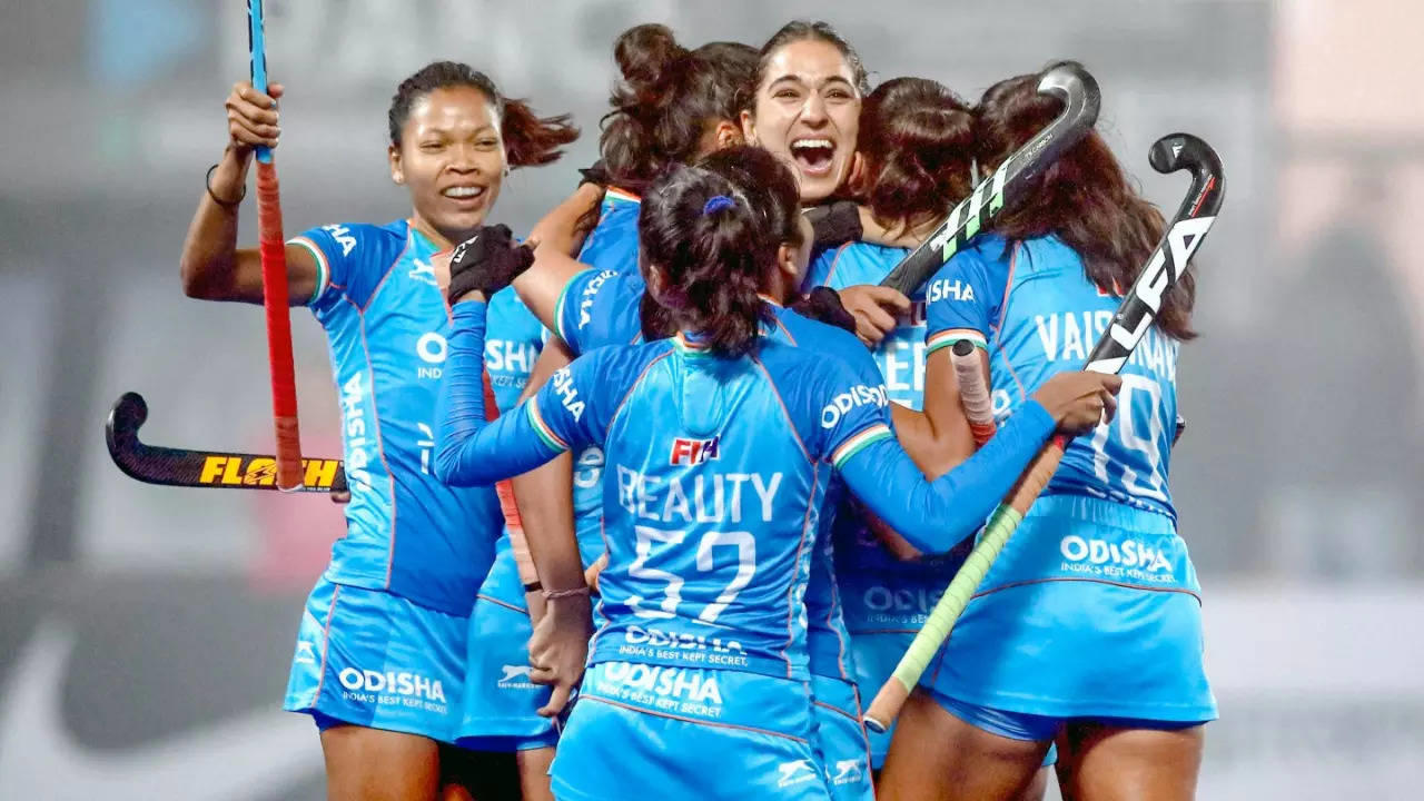 EXPLAINED How India Women's Team Can Still Qualify For Paris Olympics