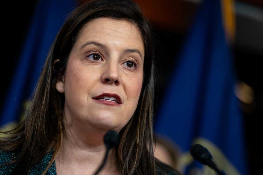 NY Rep. Elise Stefanik To Campaign With Donald Trump In New Hampshire ...