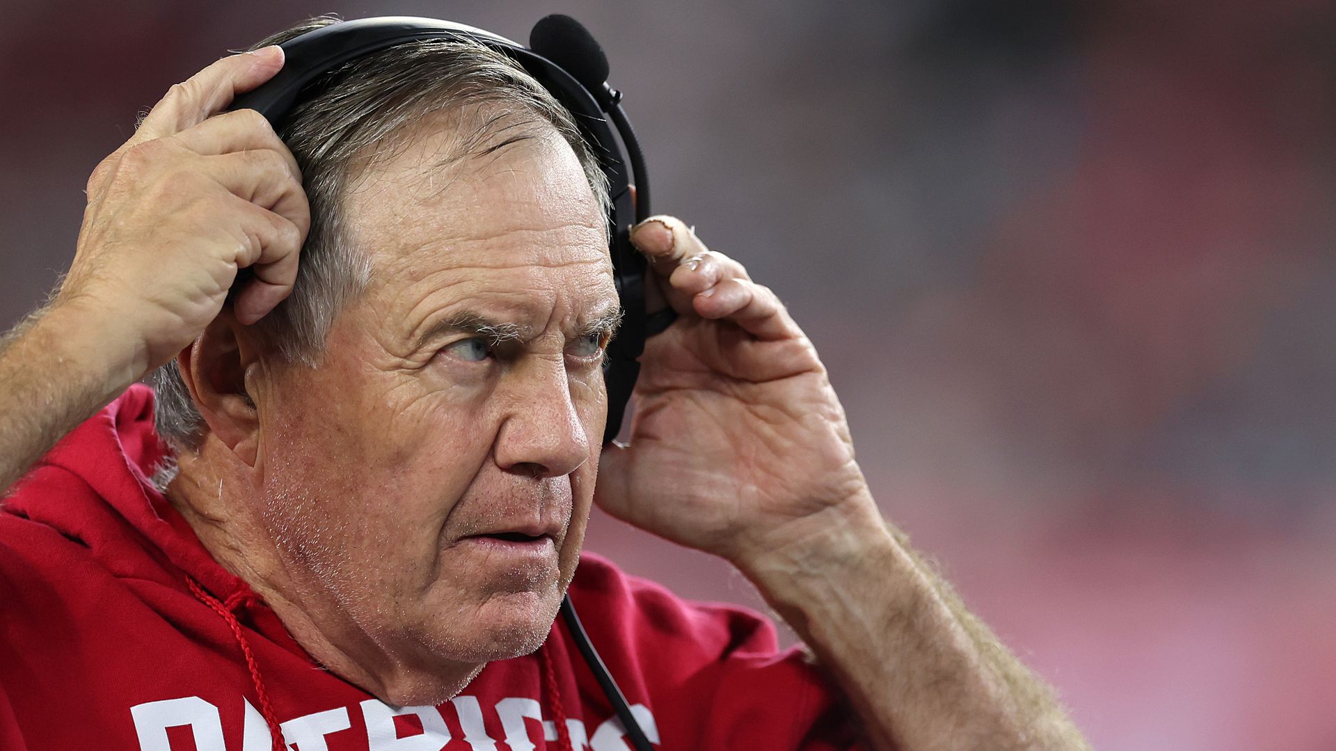 Bill Belichick To Hold Second Head Coaching Interview With Falcons, Per ...